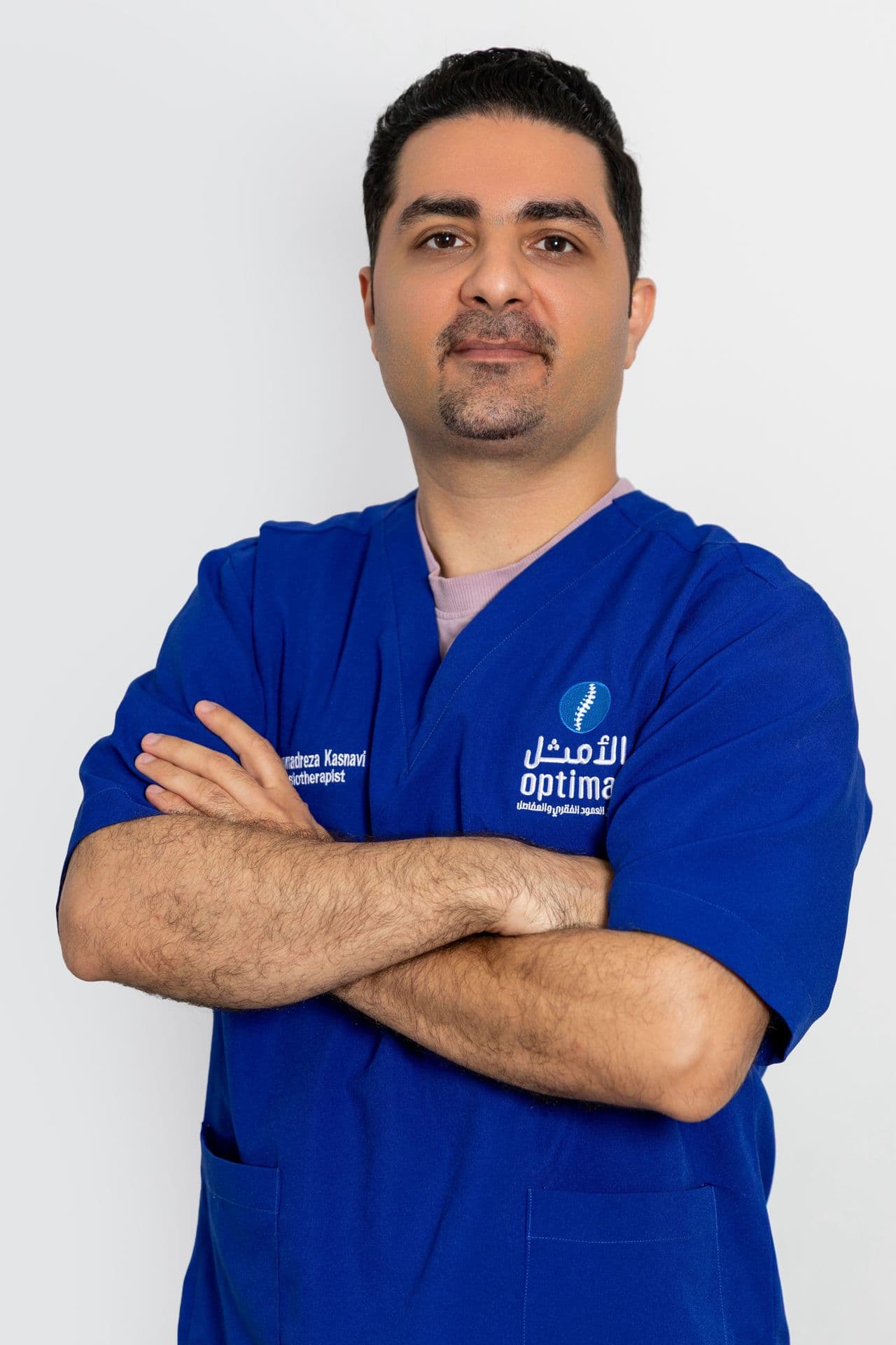 د. د. محمد رضا كاسنافي