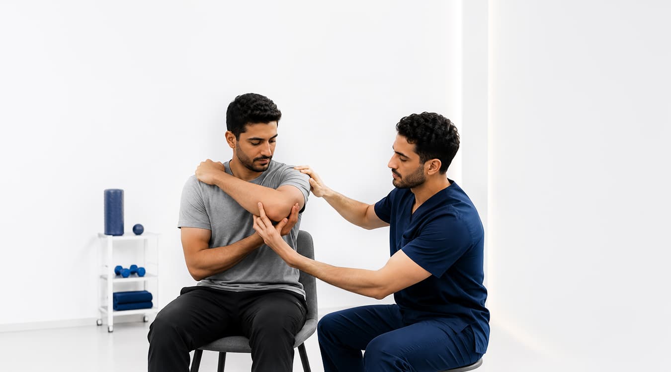 العلاج العضلي