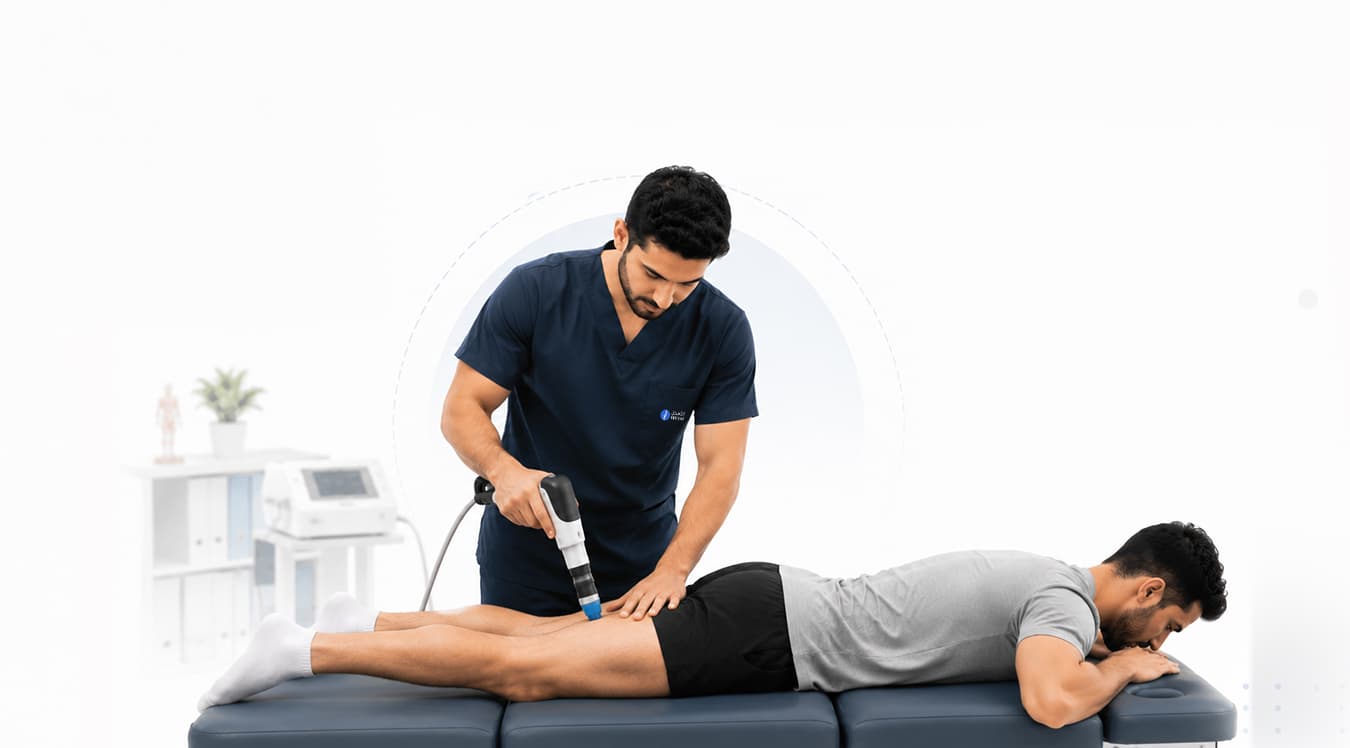العلاج بالموجات التصادمية